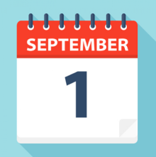 Inilah fakta dan peristiwa yang terjadi pada tanggal 1 September dalam sejarah /istock