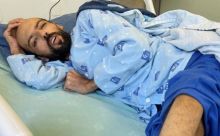 Akhirnya Tahanan Palestina Ini Mengakhiri Aksi  Mogok Makan Menyusul Kesepakatan Pembebasan