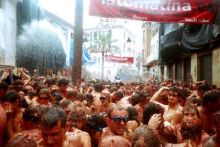 Festival 'La Tomatina' di Spanyol Akhirnya Come Back!