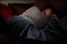 Ilustrasi enderita penyakit anti gravitasi. Sumber: Internet