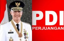 Ganjar Pranowo terpilih sebagai capres nomor satu di survei internal PDIP untuk pemilu 2024 