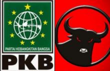 PKB 'desak' PDIP untuk membuat poros baru di Pemilu 2024 agar masyararakat dapat memiliki banyak pilihan yakni tiga paslon 