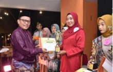 Ketua DPRD Bengkalis Khairul Umam