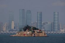 Militer Taiwan Menembak Jatuh Drone Pertama di Atas Pulau Kinmen