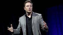 Elon musk turun 10 kg