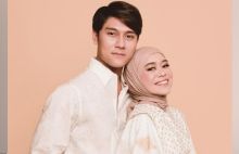Pasangan Rizky Billar dan Lesty Kejora