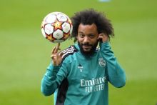 Marcelo Legenda Hidup Real Madrid (Bola.net)