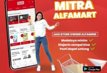 Alfamind, mitra digital Alfamart