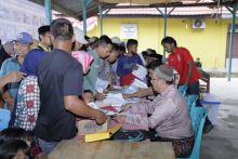 Bujang Kampung di Seminan Kerinci Kanan