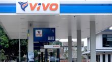 SPBU Vivo. Sumber: Internet