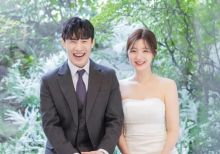  Song Chae Resmi Menikah Dengan Chakun