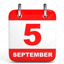 Berikut fakta dan peristiwa tercatat dalam sejarah yang terjadi pada tanggal 5 September /net