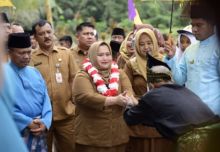 Bupati Bengkalis Kasmarni