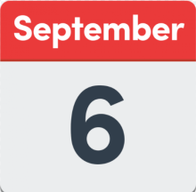 Berikut beberapa fakta dan peristiwa tercatat sejarah yang terjadi pada tanggal 6 September /net