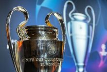 Trofi Champions League 2022/2023 (Twitter)