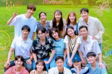 Poster 'Young Actors' Retreat' TVING 9 September PErdana Tayang (Twitter)