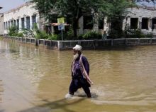 Cuaca Ekstrim Ubah Kota Terpanas di Dunia Menjadi Lautan