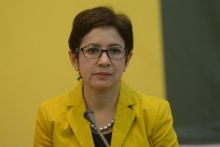 Wakil Ketua Umum Golkar Nurul Arifin. Sumber: Internet