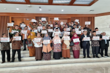 PKS Wolk out dari rapat paripurna DPR, tuntut pemerintah terkait kenaikan harga BBM /sindonews.com