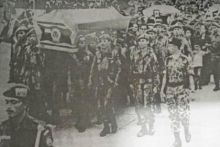 Potret Peti Pahlawan 7 Jendral (Sindonews)