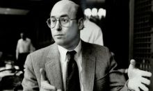 Peter Straub, Penulis Novel Horor Terkenal Dunia, Meninggal di Usia 79 Tahun