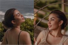  Ariel Tatum Akui Tak Pernah Lakukan Operasi Bibir, Ternyata Bagian Tubuh Ini yang Pernah Di Perbaiki