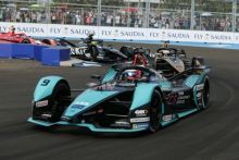 Ajang balap Formula E. Sumber: Kompas.com