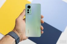 Xiaomi 12 Pro Terbaru 2022 (Teknologi.id)