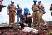 Kunjungan kerja Sekda Siak 