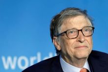 Potret Miliader Bill Gates (Twitter)