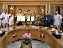 Pemkab Meranti MoU dengan Unpad, ITB dan UPI untuk Wujudkan Program Meranti Cerdas.
