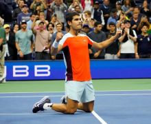  US Open 2022: Carlos Alcaraz Tak Terlalu Memikirkan Dirinya Akan Jadi Pemenang Petenis Dunia pada Ajang Ini
