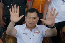  Resmi! Hary Tanoesoedibjo Buka Pelatihan Bagi Wasit Biliar di Tinggak Nasional 2022