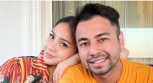  Raffi Ahmad dan Nagita Slavina Ikut Challange Husband-Wife’s Ruls yang Viral di TikTok
