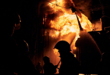 Ukraina Timur Mengalami Pemadaman, Kyiv Menyalahkan Rusia