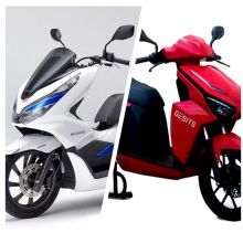  Mau Beli Motor? Cek Mana yang Dahulu Lebih Irit, Beli Bensin Motor atau Ngecas Motor Listrik?