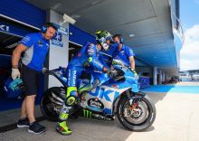  Suzuki Ecstar Mundur Daro MotoGP Hingga Untungkan Ducati Lenovo