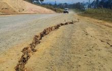 Lima Orang Tewas Saat Gempa Kuat Menghantam Papua Nugini