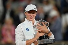  US Open 2022: Iga Swiatek Menjadi Juara Setelah Berhasil Tumbangkan Ons Jabeur