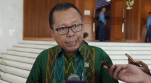 Arsul Sani selaku Wakil Ketua Umum (Waketum) DPP PPP sebut partainya masih dalam satu perahu dengan KIB dan akan bertemu PAN dan Golkar pekan ini /lsisi.id