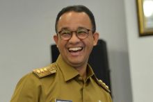 Gubernur DKI Jakarta Anies Baswedan. Sumber: Internet