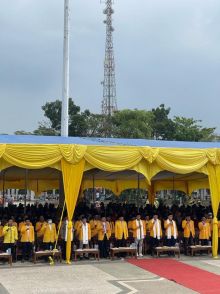Idris Laena Lantik Satkar Ulama Inhil