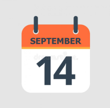 Berikut beberapa fakta dan peristiwa tercatat sejarah yang terjadi pada tanggal 14 September /dreamstime.com