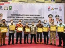 RAPP Raih 8 Kategori Penghargaan K3 Tahun 2022 dari Kemenaker