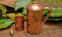 Kolesterol untuk Penyakit Ginjal : 6 Manfaat Kesehatan Minum Air Minum Dalam Botol Tembaga