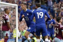 Potret Klub Chelsea (Bola.net)