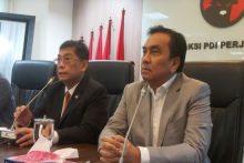 Utut Adianto sebut Effendi Simbolon miliki hak sebagai anggota DPR tanggapi pelaporan ke MKD /sindonews.com