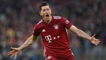  Robert Lewandowski Gagal Cetak Gol di Kandang Mantan Klubnya