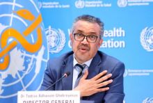  Kepala WHO Sebut Akhir Dari Pandemi Covid-19 Sudah di Depan Mata 