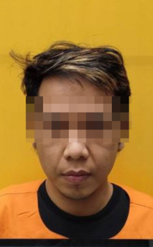 Lelaki mengaku Imam Mahdi diamankan Polda Riau